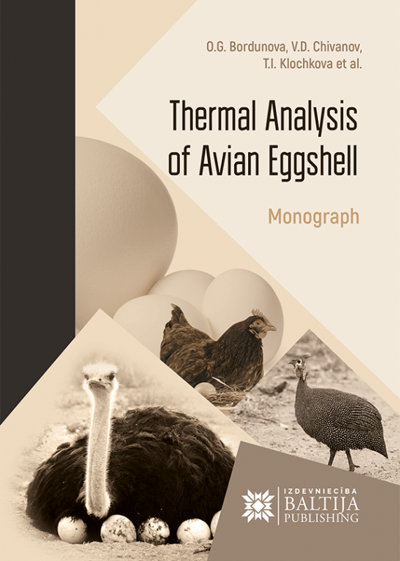 Thermal Analysis of Avian Eggshell