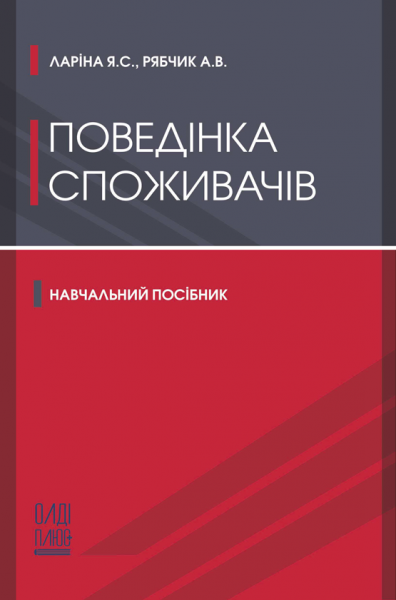 Поведінка споживачів