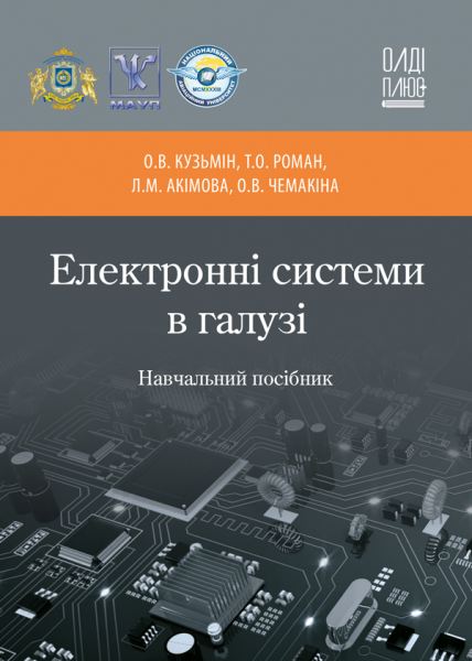 Електронні системи в галузі