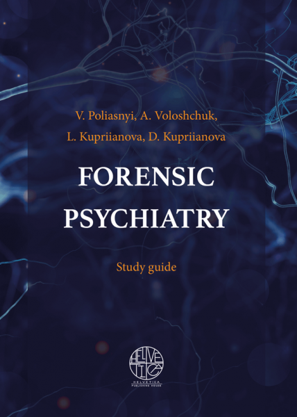 Forensic psychiatry