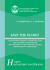 Save the Planet