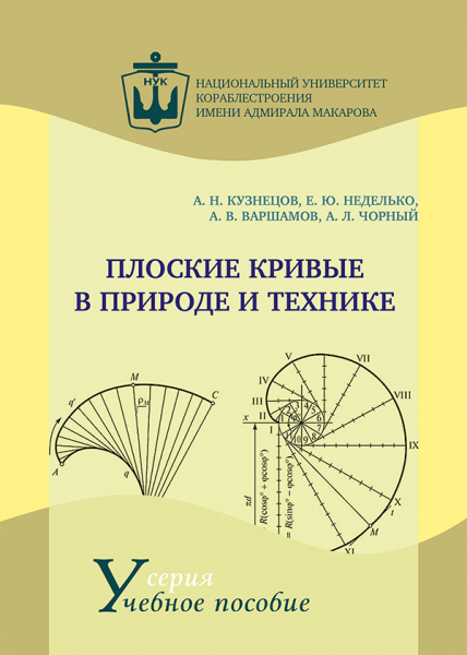 Плоские кривые в природе и технике